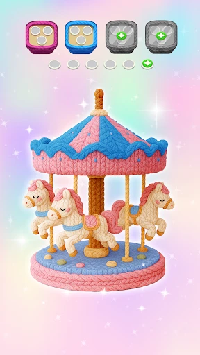 Yarn Fever! Unravel Puzzle screenshot