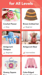 YarnPal - Crochet for Beginner screenshot