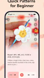 YarnPal - Crochet for Beginner screenshot