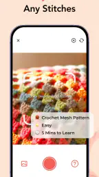 YarnPal - Crochet for Beginner screenshot