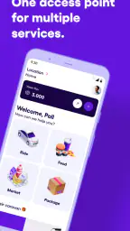 Yassir - Ride, Eat & Shop screenshot