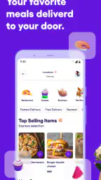 Yassir - Ride, Eat & Shop screenshot