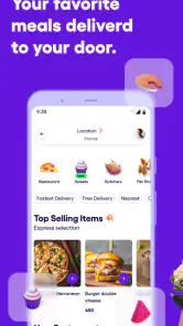 Yassir - Ride, Eat & Shop screenshot