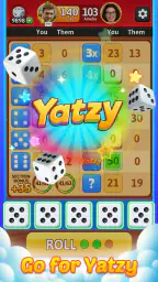 Yatzy Blitz: Classic Dice Game screenshot