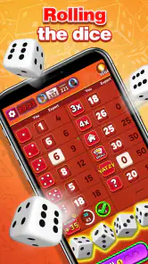 Yatzy Champ: Dice PVP Fun Game screenshot