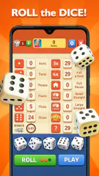 Yatzy - Classic Dice Game screenshot