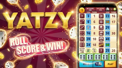Yatzy Classic - Dice Game Fun screenshot