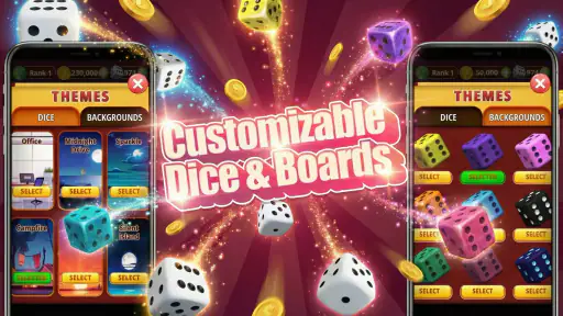 Yatzy Classic - Dice Game Fun screenshot