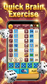 Yatzy Classic - Dice Game Fun screenshot