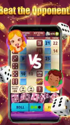 Yatzy Classic - Dice Game Fun screenshot