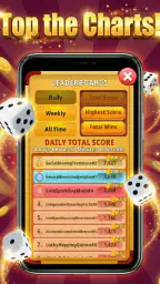 Yatzy Classic - Dice Game Fun screenshot