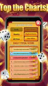 Yatzy Classic - Dice Game Fun screenshot