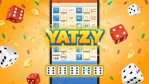 Yatzy - Fun Classic Dice Game screenshot