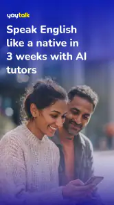 YayTalk: Speak & Learn English screenshot