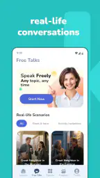 YayTalk: Speak & Learn English screenshot