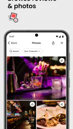 Yelp: Food, Delivery & Reviews screenshot