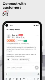 Yelp for Business screenshot