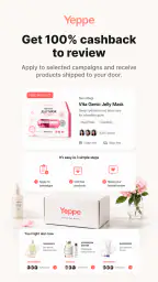Yeppe – Creator Rewards screenshot