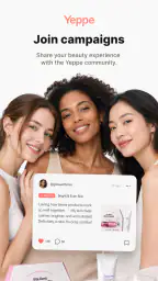 Yeppe – Creator Rewards screenshot