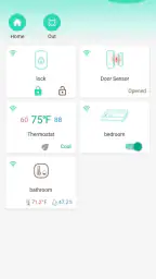 YoLink screenshot