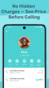 Yolla: International Calling screenshot