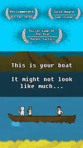 You Must Build A Boat screenshot