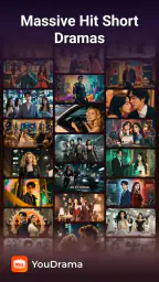 YouDrama - Short Dramas & TV screenshot