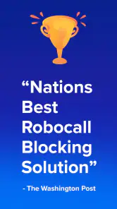 YouMail: Block Spam on Android screenshot