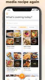 Youmeal: Recipe Keeper screenshot