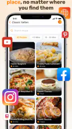 Youmeal: Recipe Keeper screenshot