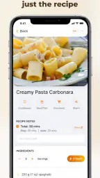 Youmeal: Recipe Keeper screenshot