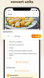 Youmeal: Recipe Keeper screenshot
