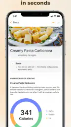 Youmeal: Recipe Keeper screenshot