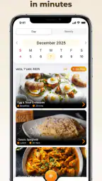 Youmeal: Recipe Keeper screenshot