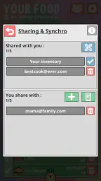 Your Food - No Waste Inventory screenshot