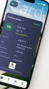 Youth on Course screenshot