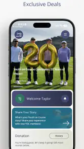 Youth on Course screenshot