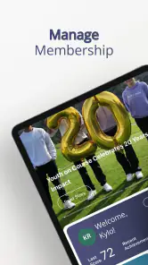 Youth on Course screenshot
