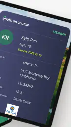 Youth on Course screenshot