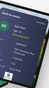 Youth on Course screenshot