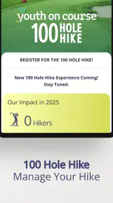 Youth on Course screenshot