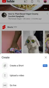 YouTube screenshot
