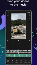 YouTube Create screenshot