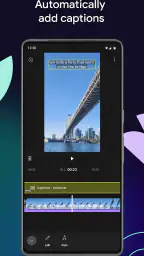 YouTube Create screenshot