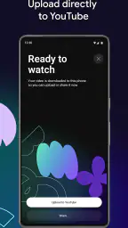 YouTube Create screenshot