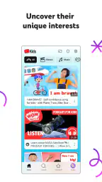 YouTube Kids screenshot