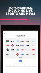 YouTube TV: Live TV & more screenshot