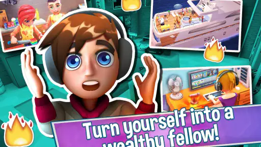 Youtubers Life: Gaming Channel screenshot
