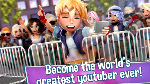 Youtubers Life: Gaming Channel screenshot