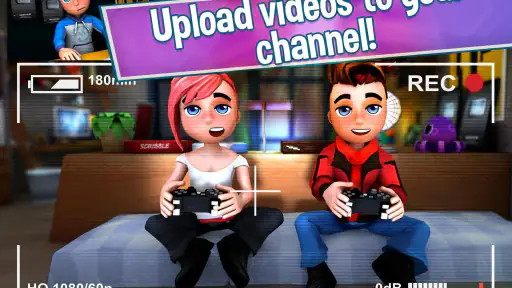Youtubers Life: Gaming Channel screenshot